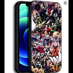 iPhone 13 Anime Phone Case